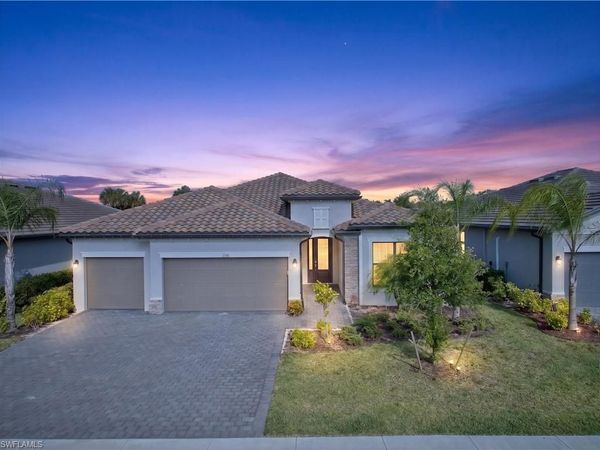 1388 Birdie DR , NAPLES, FL 34120