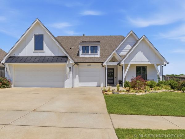 2601 W 115th Street S, Jenks, OK 74037
