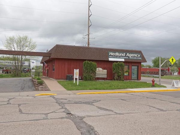 136 W BROADWAY AVENUE, Medford, WI 54451