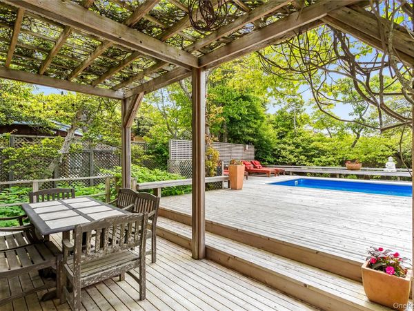 293 Bay , Fire Island Pines, NY 11782