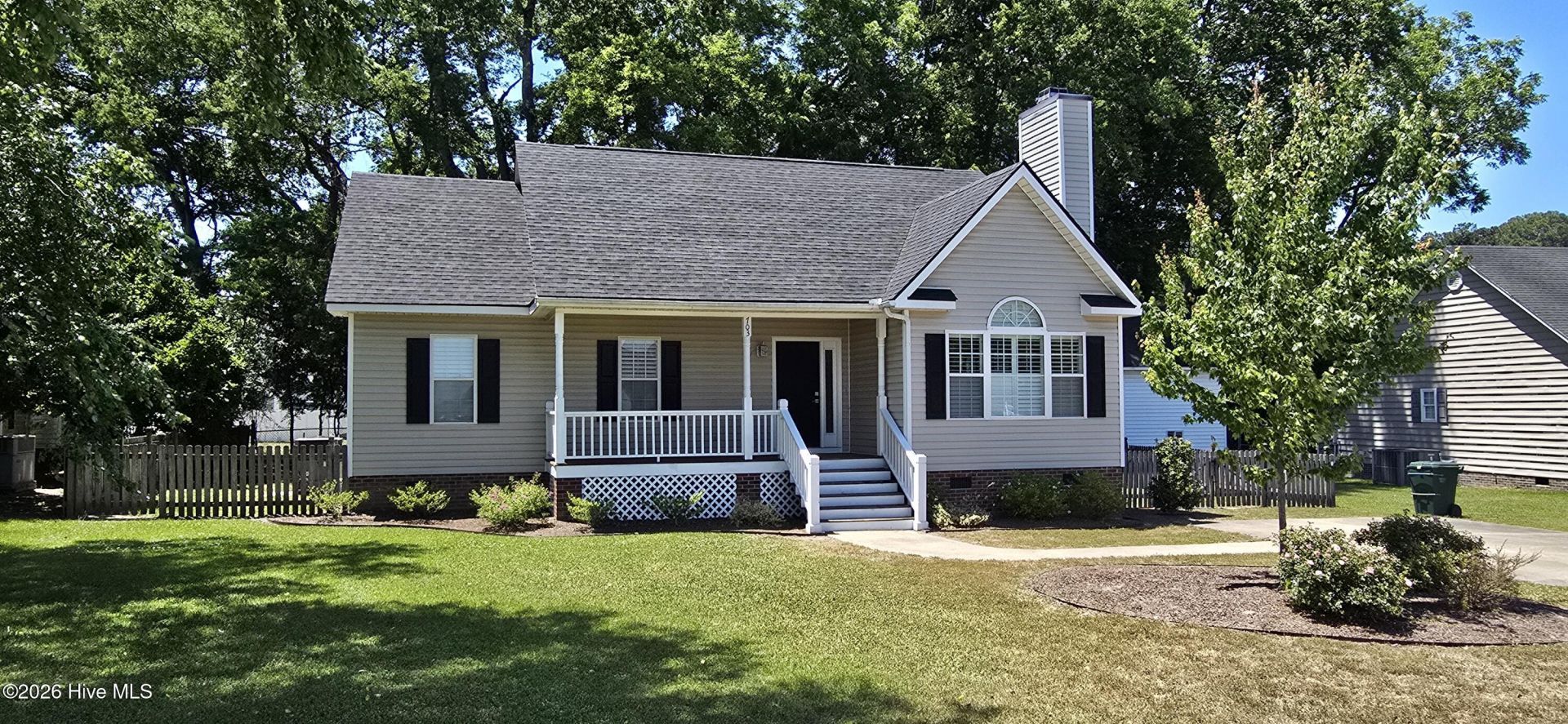 703 W Country Club Drive, Tarboro, NC 27886 Main Photo