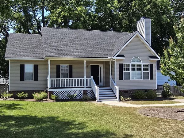 703 W Country Club Drive, Tarboro, NC 27886