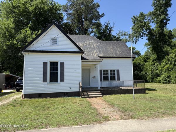 608 E Mulberry Street , Goldsboro, NC 27530
