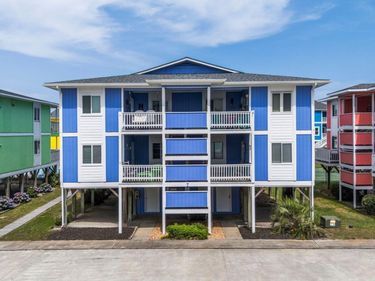 1068 Ocean Boulevard W, Unit # 7d, Holden Beach, NC 28462