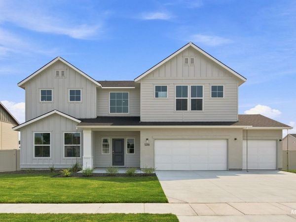 5316 S Danforth Ave, Nampa, ID 83686