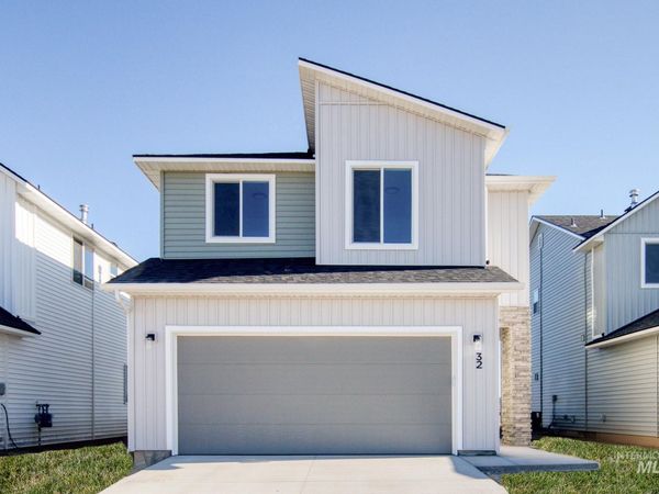 2398 W Fallon Lp, Nampa, ID 83651