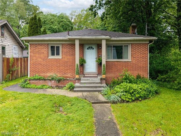 84 Pfeiffer Avenue, Akron, OH 44312