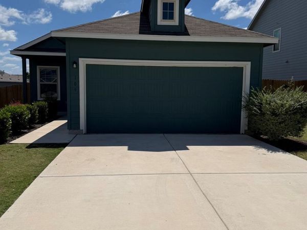 109 High Hill CV, Georgetown, TX 78626