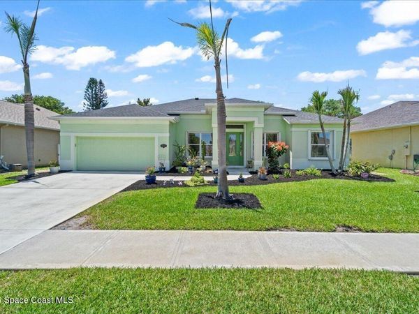 3365 Soft Breeze Circle , Melbourne, FL 32904