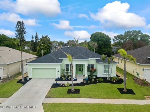 3365 Soft Breeze Circle , Melbourne, FL 32904