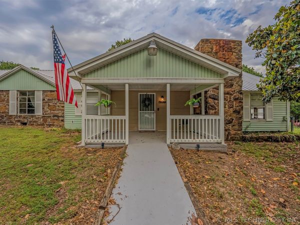 33698 E 750 Road , Wagoner, OK 74467