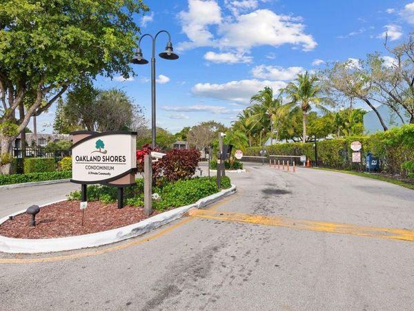 3101 Oakland Shores Drive, Unit H108, Oakland Park, FL 33309