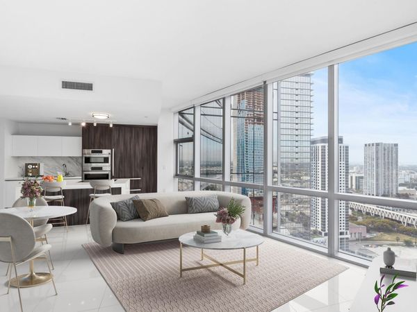 851 NE 1st Avenue, Unit 3202, Miami, FL 33130