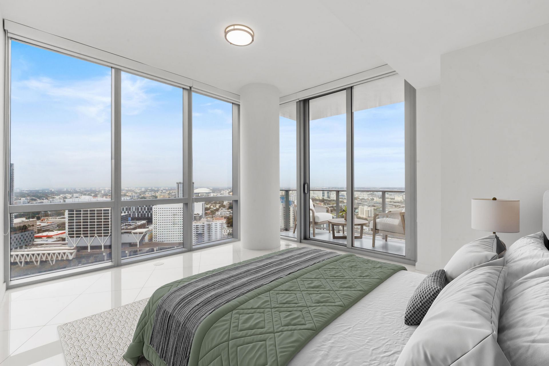 851 NE 1st Avenue, Unit 3202, Miami, FL 33130 Photo