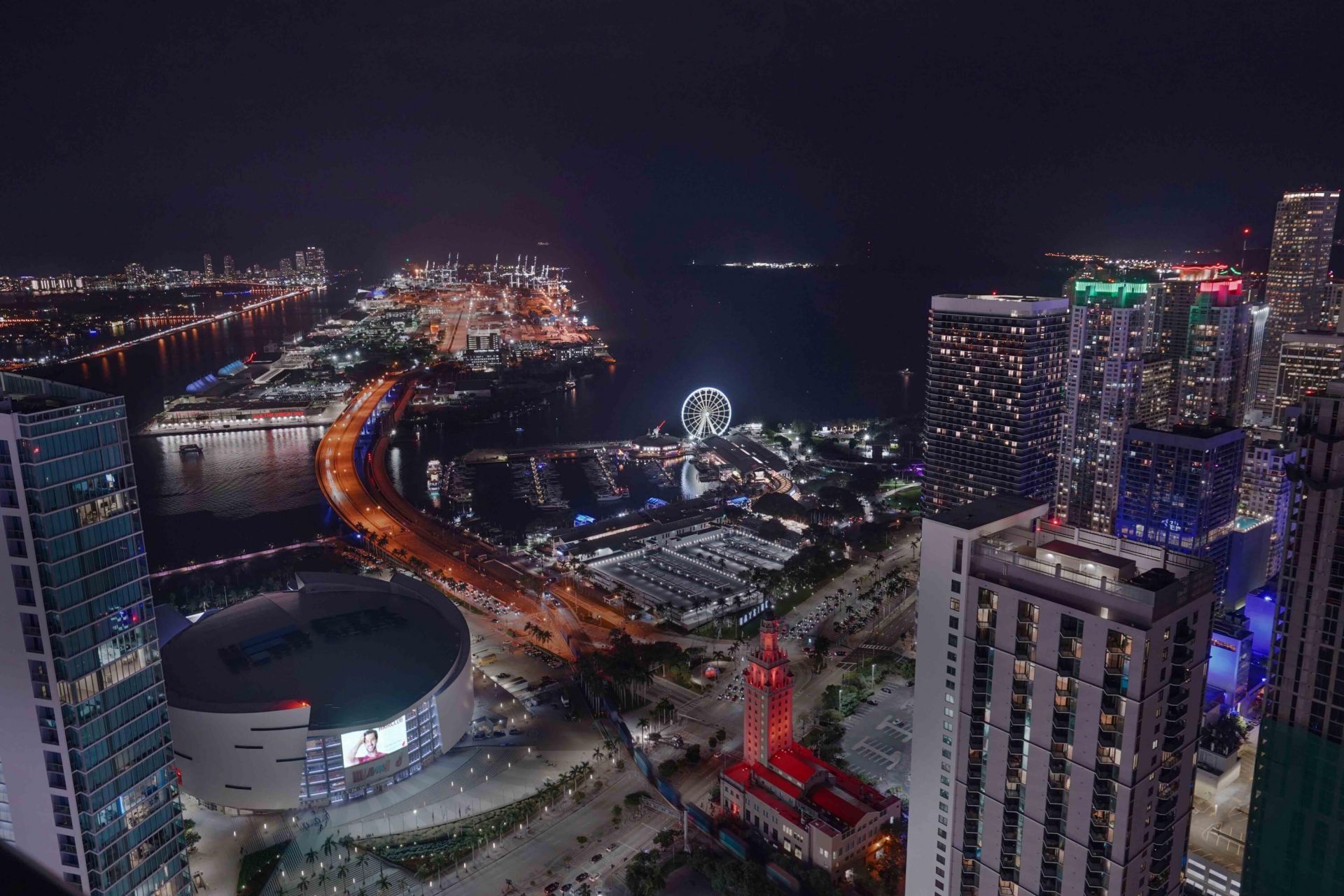 851 NE 1st Avenue, Unit 3202, Miami, FL 33130 Photo