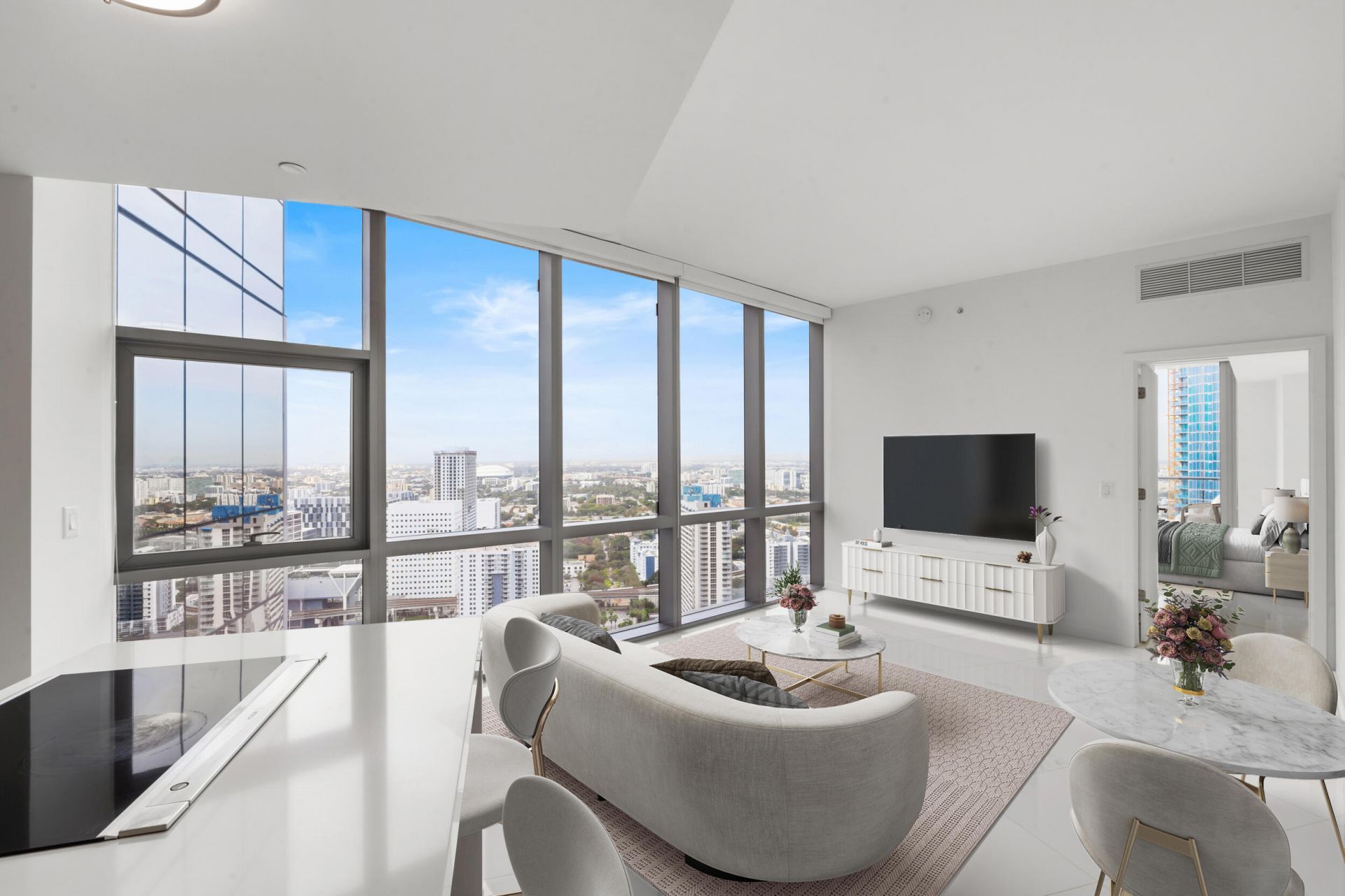 851 NE 1st Avenue, Unit 3202, Miami, FL 33130 Photo