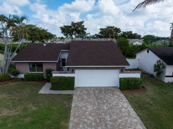 9345 S Affirmed Lane, Boca Raton, FL 33496
