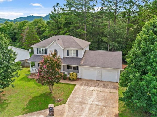 271 Chestnut Ridge Road, Ringgold, GA 30736