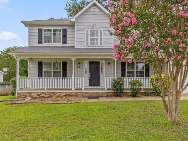 271 Chestnut Ridge Road, Ringgold, GA 30736