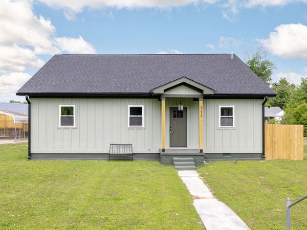 317 S Howell Avenue, Chattanooga, TN 37411