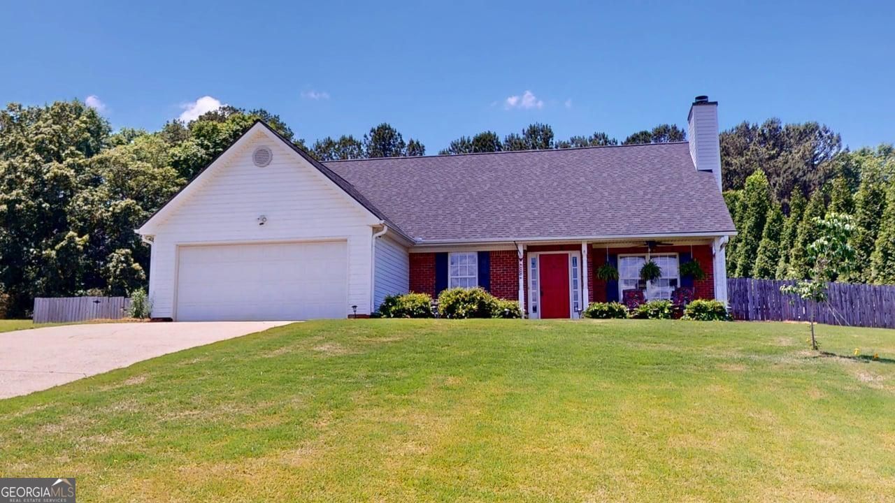 1109 Kailie Drive, Winder, GA 30680 Main Photo
