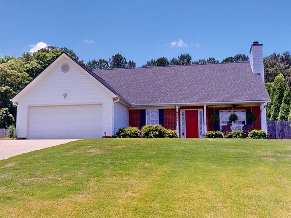 1109 Kailie Drive, Winder, GA 30680