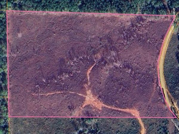 Lot 1 Guy Parham Lane, Amory, MS 38821