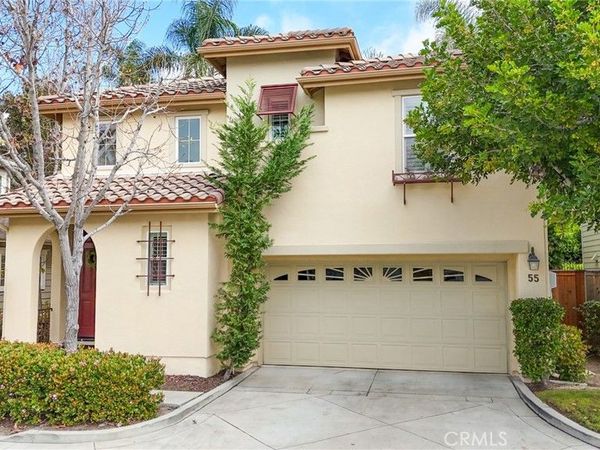 55 Fieldhouse, Ladera Ranch, CA 92694