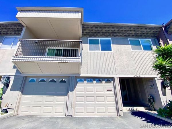 6346 Caminito Andreta, San Diego, CA 92111