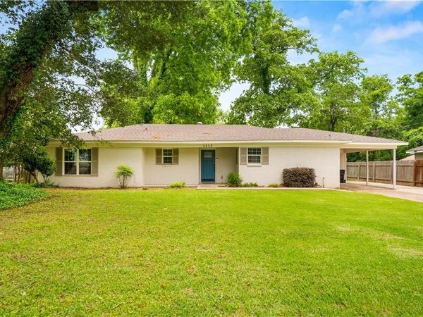 1412 RANSBOTTOM Drive, Alexandria, LA 71302