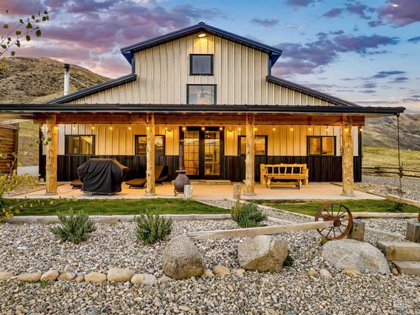 41 Watson Lane, Horseshoe Bend, ID 83629