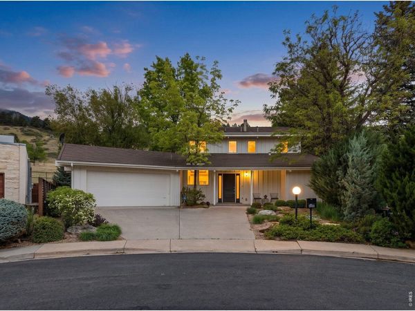 303 Hollyberry Ln, Boulder, CO 80305