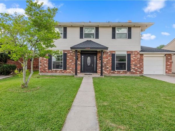 4209 MONTRACHET Drive, Kenner, LA 70065