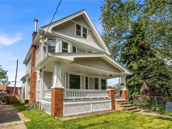 3506 Riverside Avenue , Cleveland, OH 44109