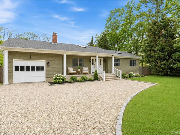 1545 Indian Neck Lane, Peconic, NY 11958