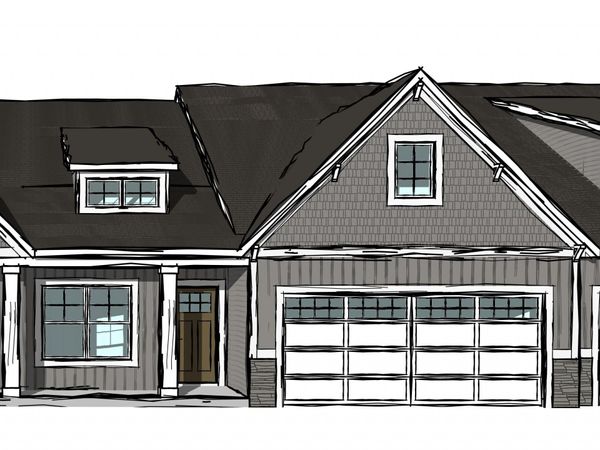 11936 Smithfield Drive, Unit Lot 44, Holland, MI 49424