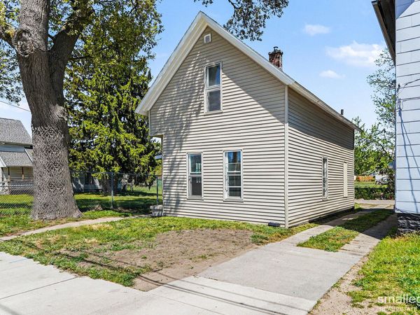 1316 Sanford Street, Muskegon, MI 49441