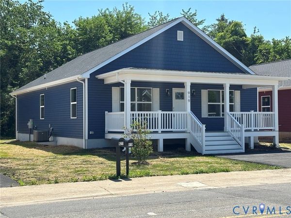 919 Jackson Street , Colonial Beach, VA 22443