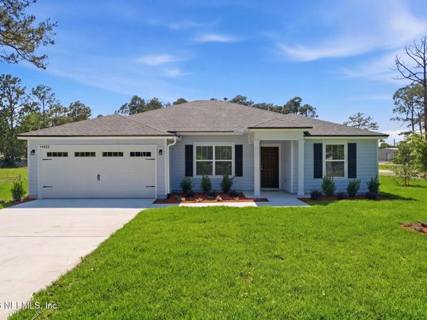 14222 GOSSETT Street, Jacksonville, FL 32218