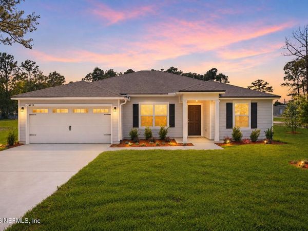 14222 GOSSETT Street, Jacksonville, FL 32218