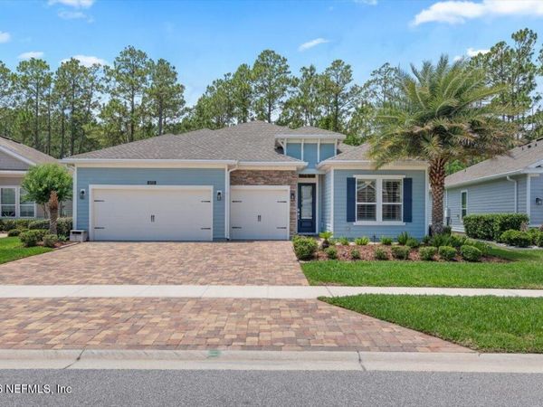 472 GLORIETA Drive, St. Augustine, FL 32095