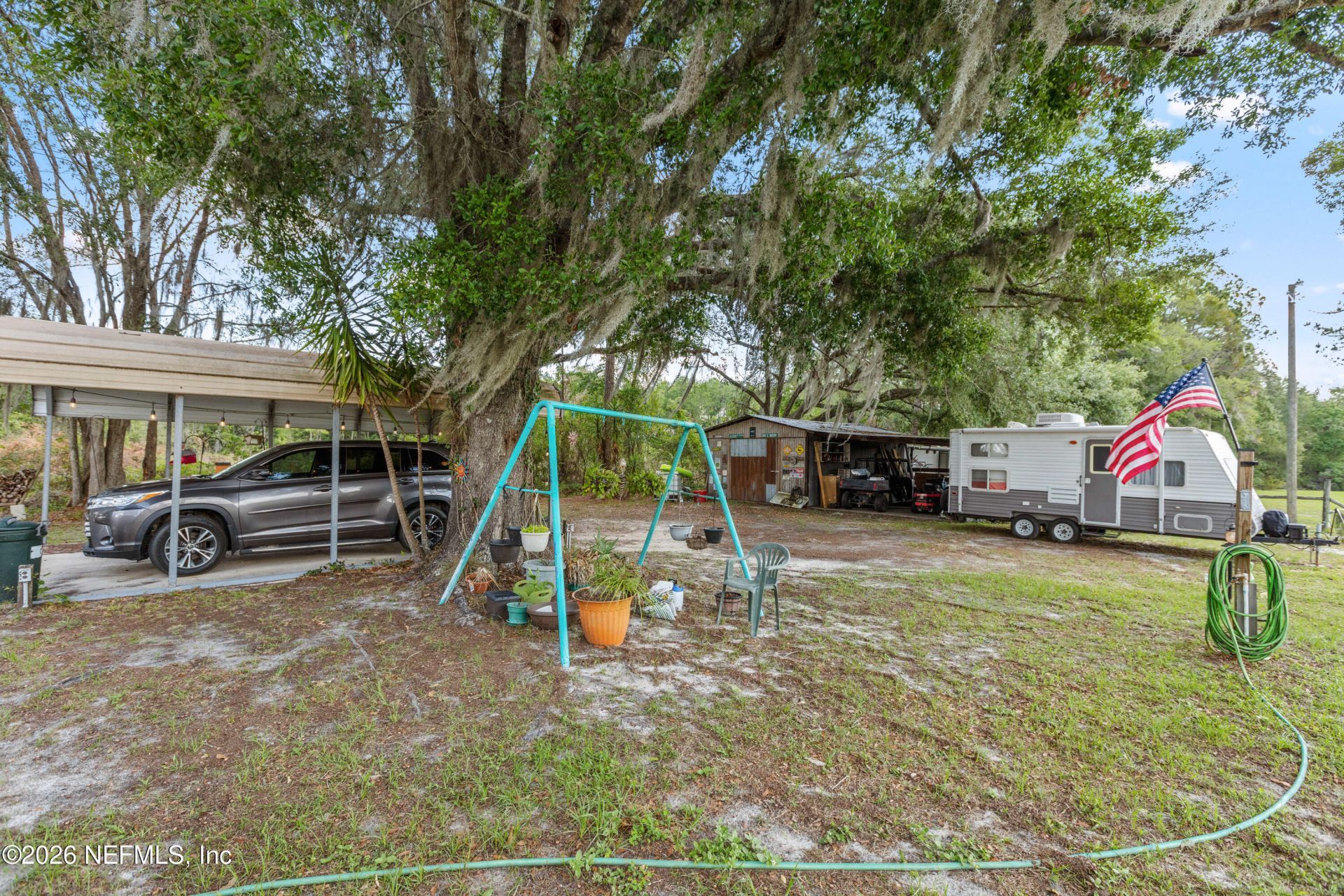 11115 SW 105th Street, Brooker, FL 32622 Photo