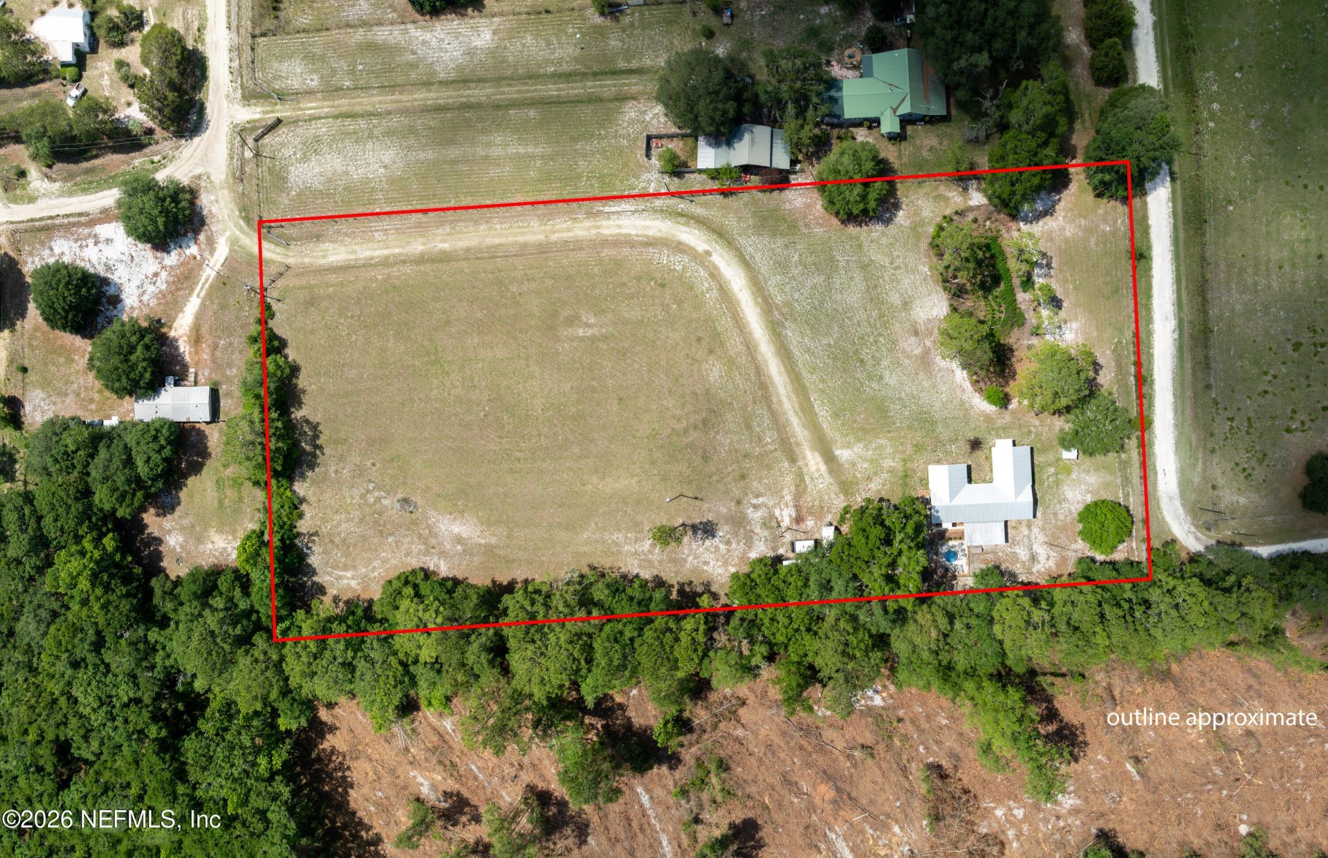 11115 SW 105th Street, Brooker, FL 32622 Photo
