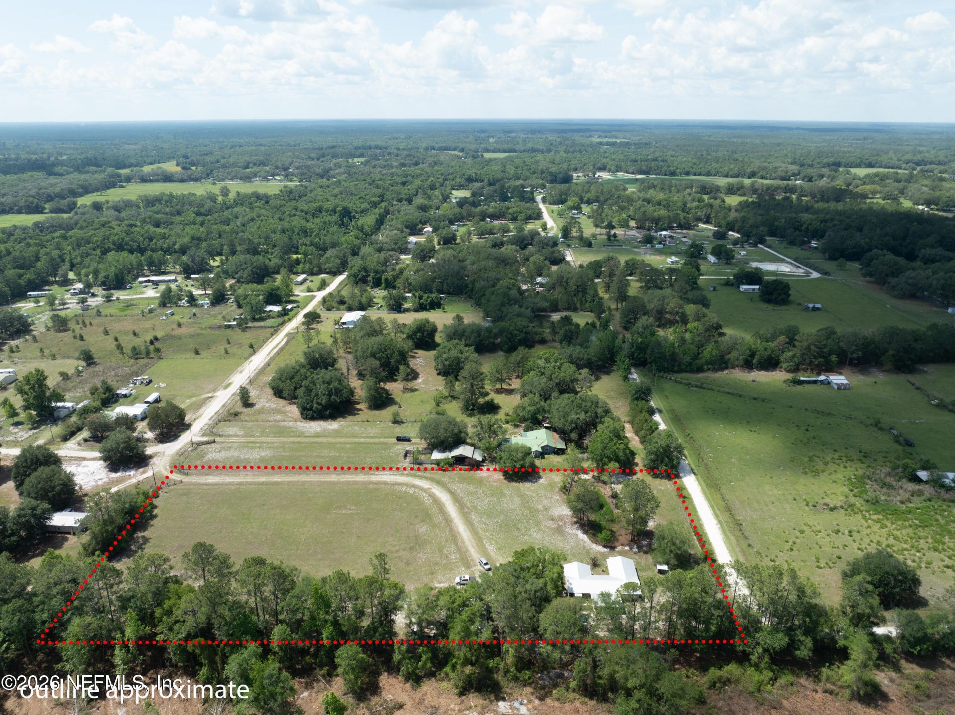 11115 SW 105th Street, Brooker, FL 32622 Photo