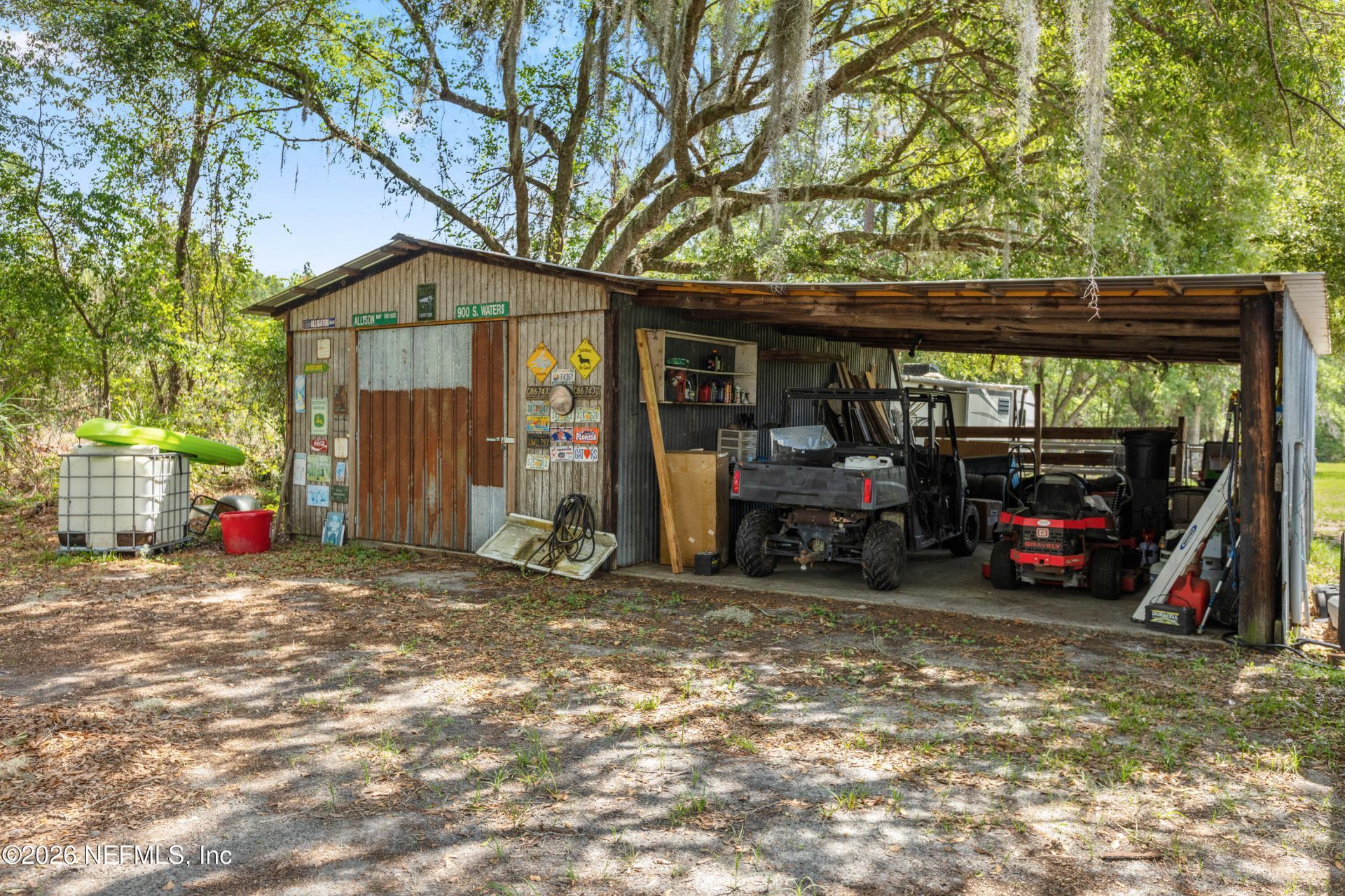 11115 SW 105th Street, Brooker, FL 32622 Photo