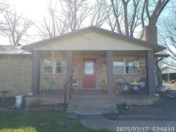 443 Bowman Road , McAlester, OK 74501