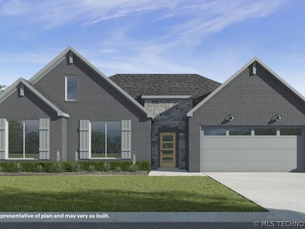 12969 S Oxford Avenue E, Bixby, OK 74008