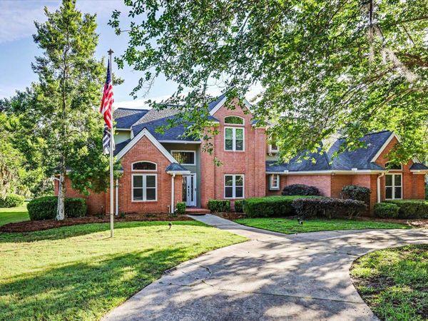 610 Summerbrooke Drive , Tallahassee, FL 32312