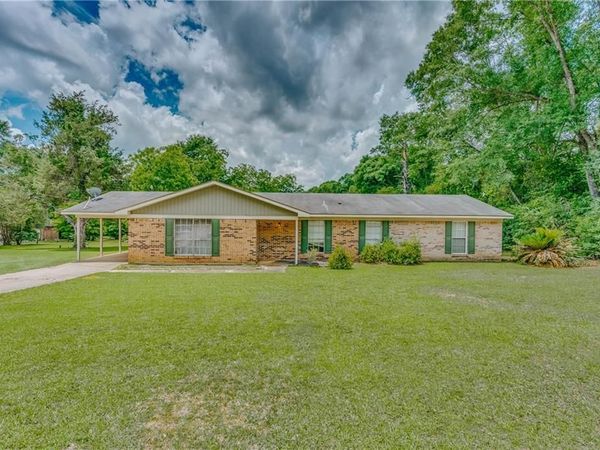 17075 Highway 45, Citronelle, AL 36522