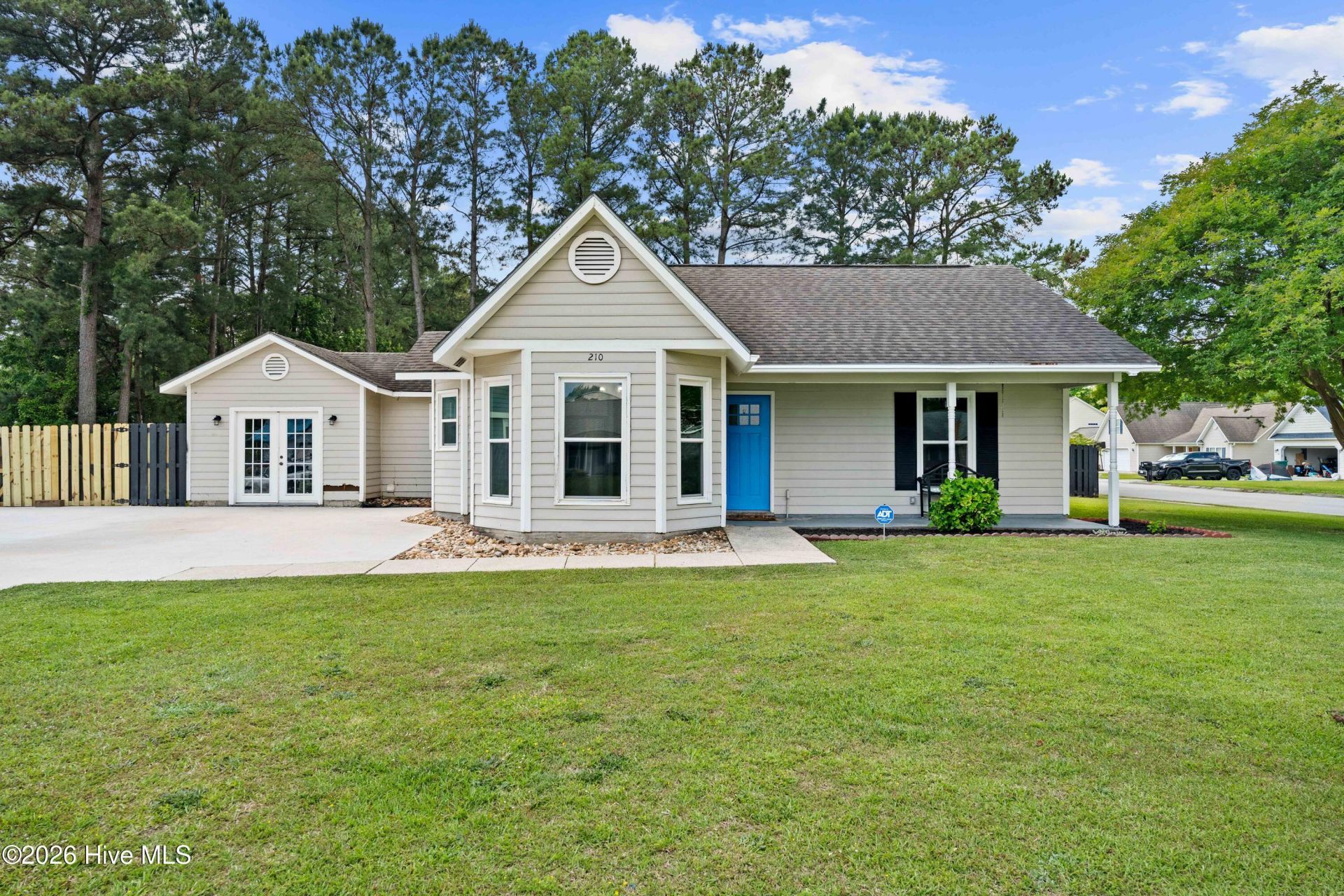 210 Balsam Road, Jacksonville, NC 28546 Main Photo